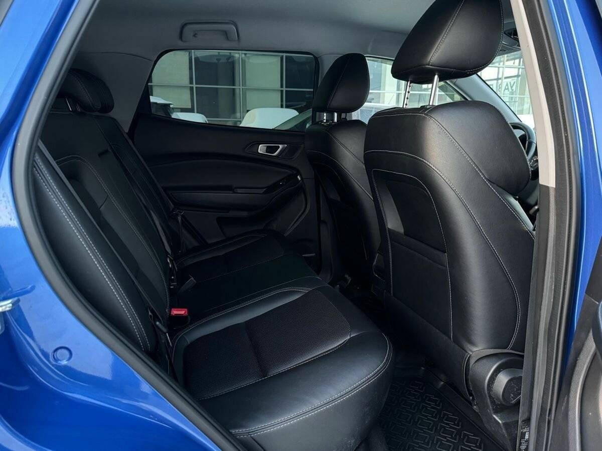 Б/У Чери Тигго 4 2021 года. Фото: #19