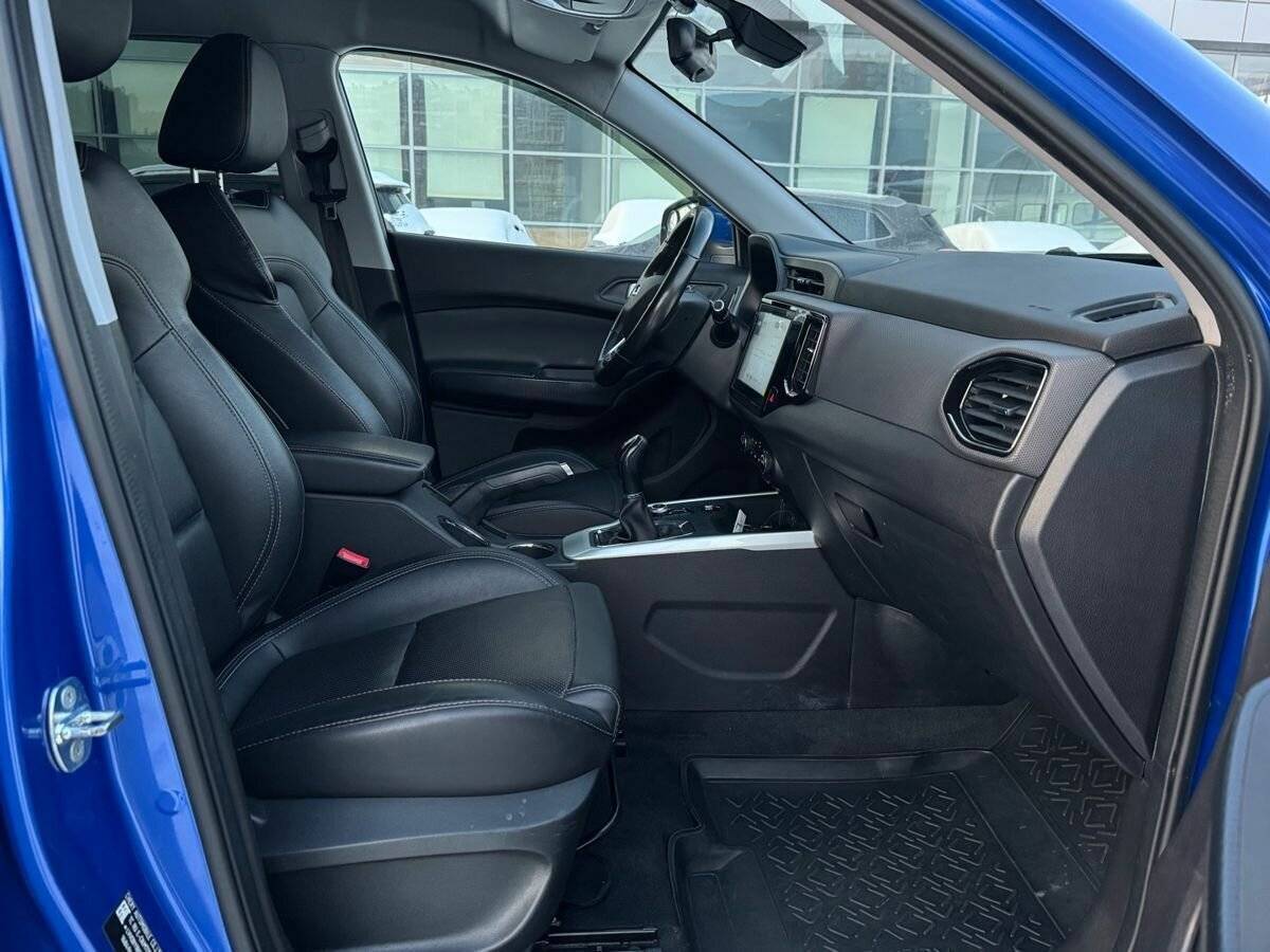 Б/У Чери Тигго 4 2021 года. Фото: #21