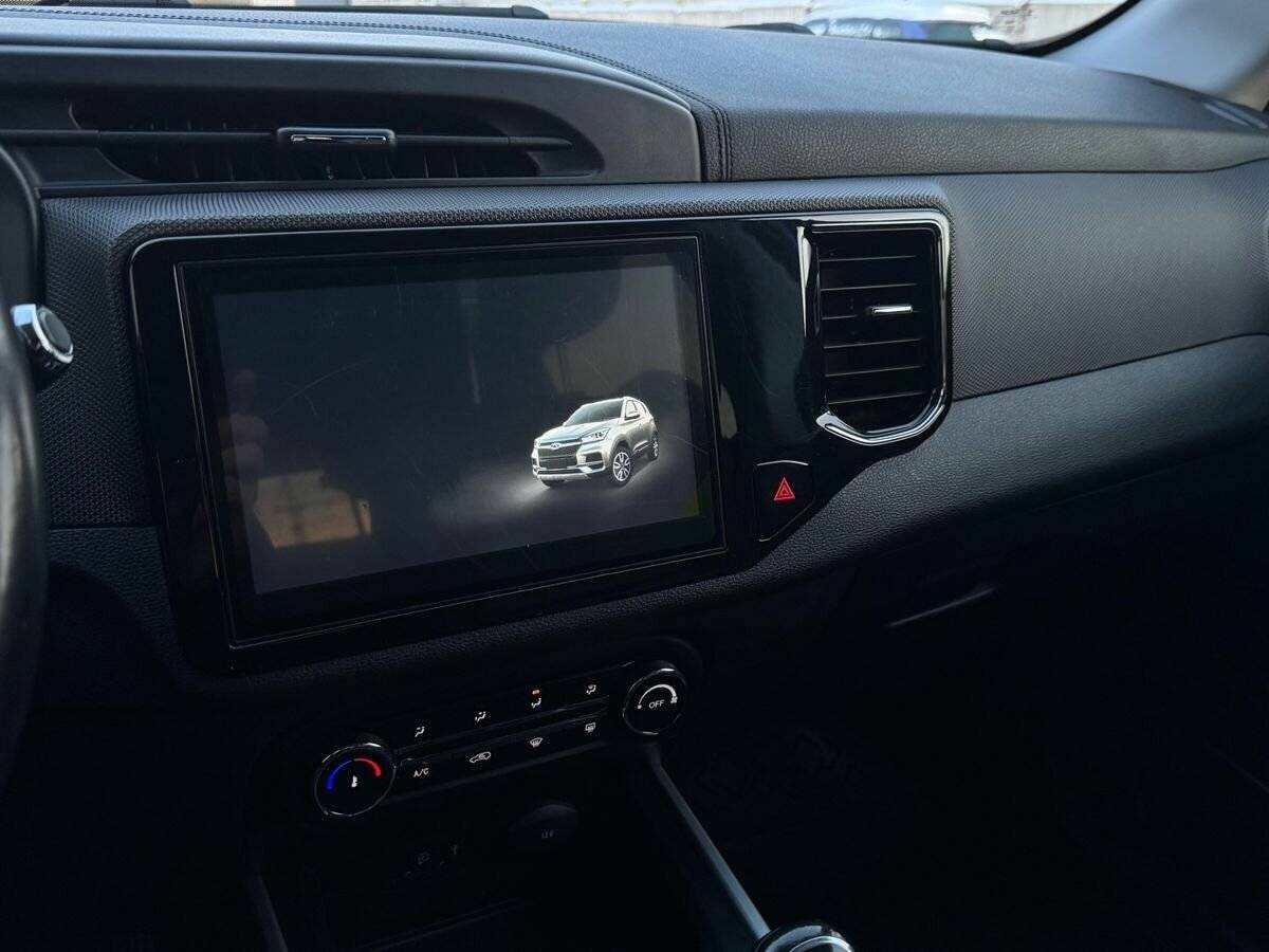 Б/У Чери Тигго 4 2021 года. Фото: #31