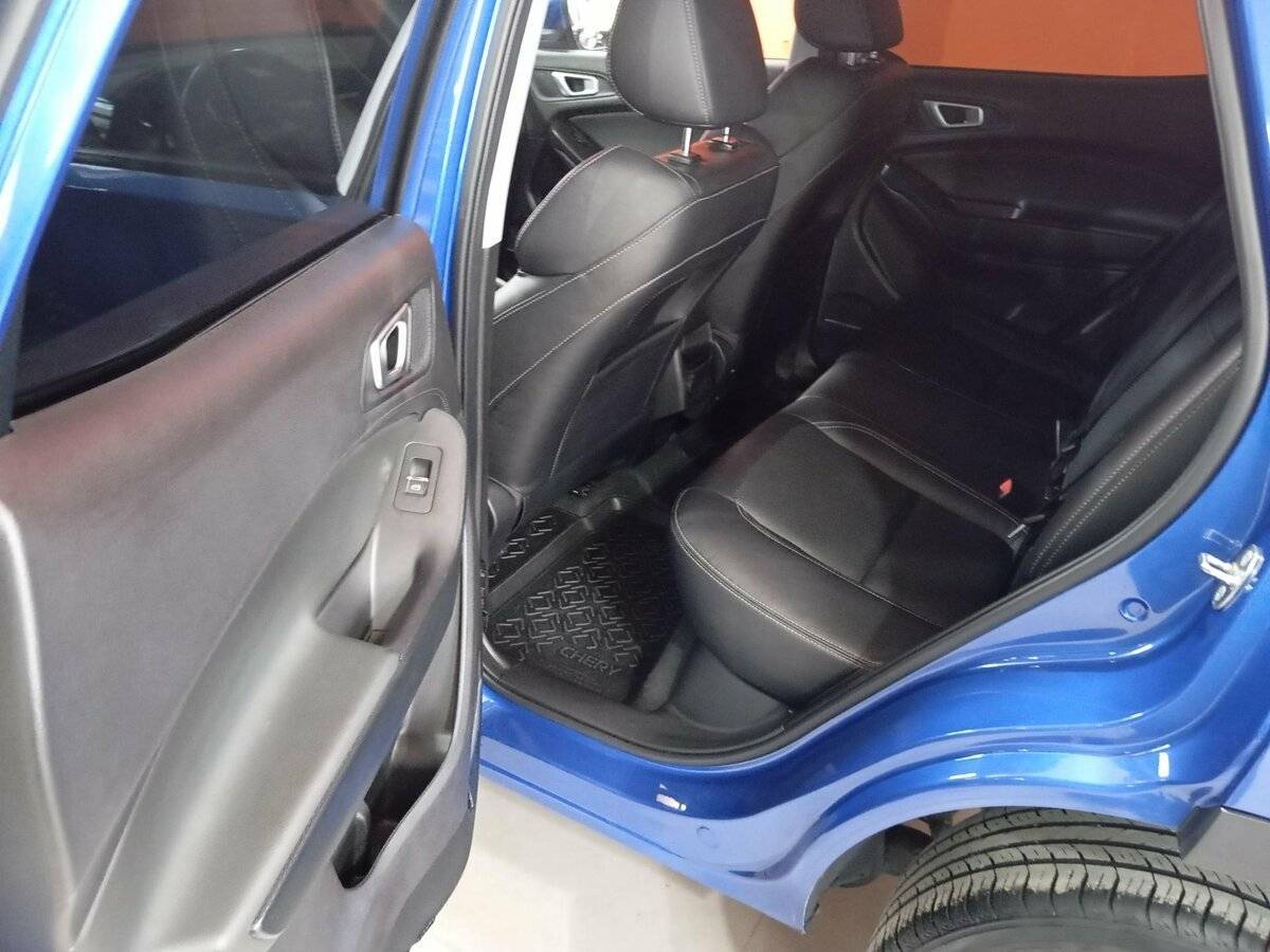 Б/У Чери Тигго 4 2021 года. Фото: #11