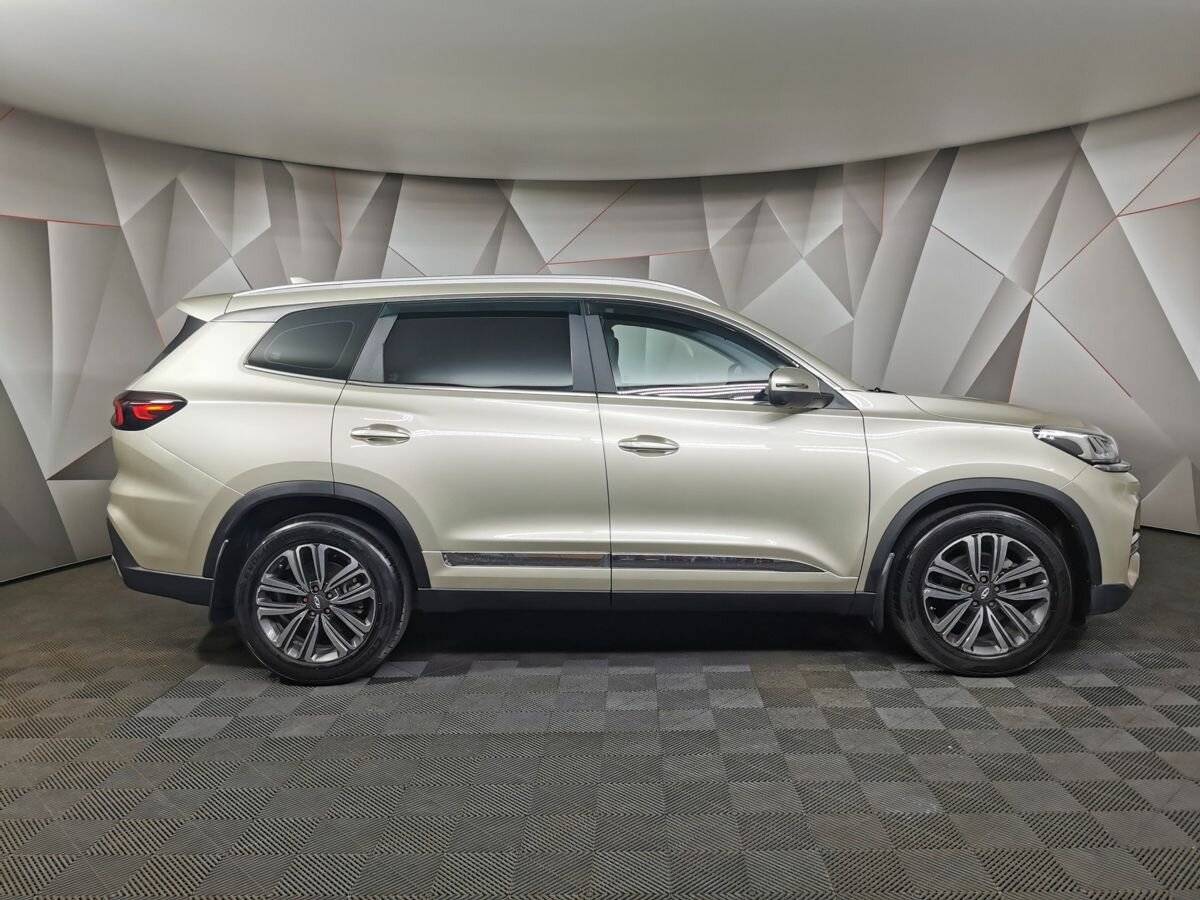 Б/У Чери Тигго 8 2020 года. Фото: #5