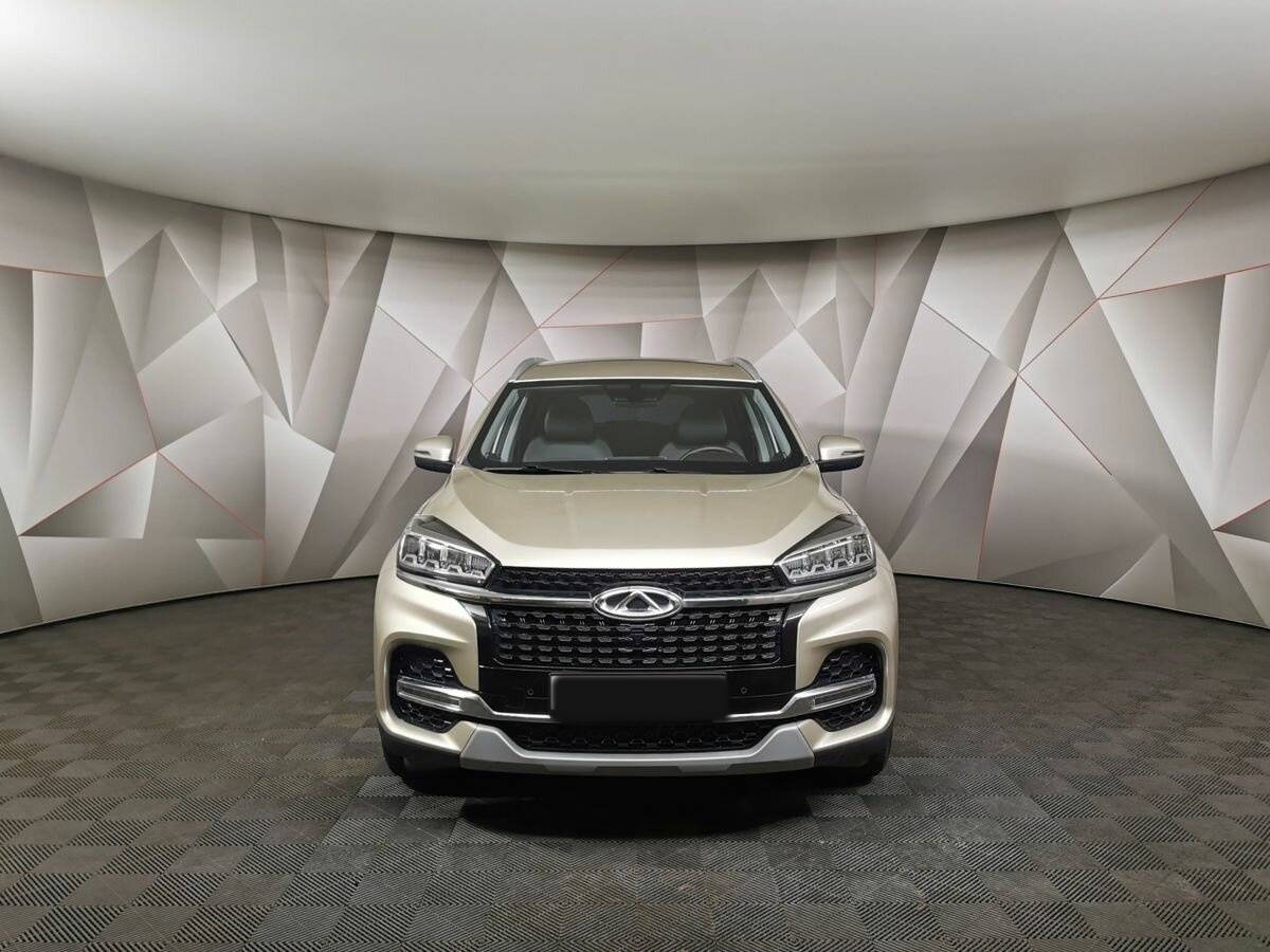 Б/У Чери Тигго 8 2020 года. Фото: #6