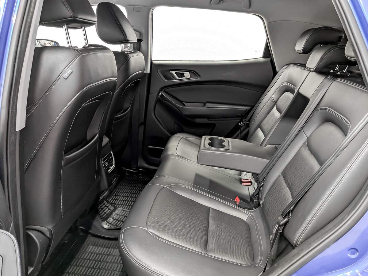 Б/У Чери Тигго 4 2021 года. Фото: #11