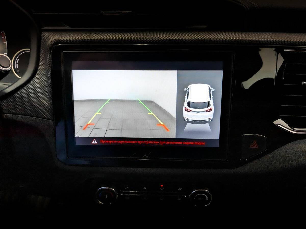 Б/У Чери Тигго 4 2021 года. Фото: #25