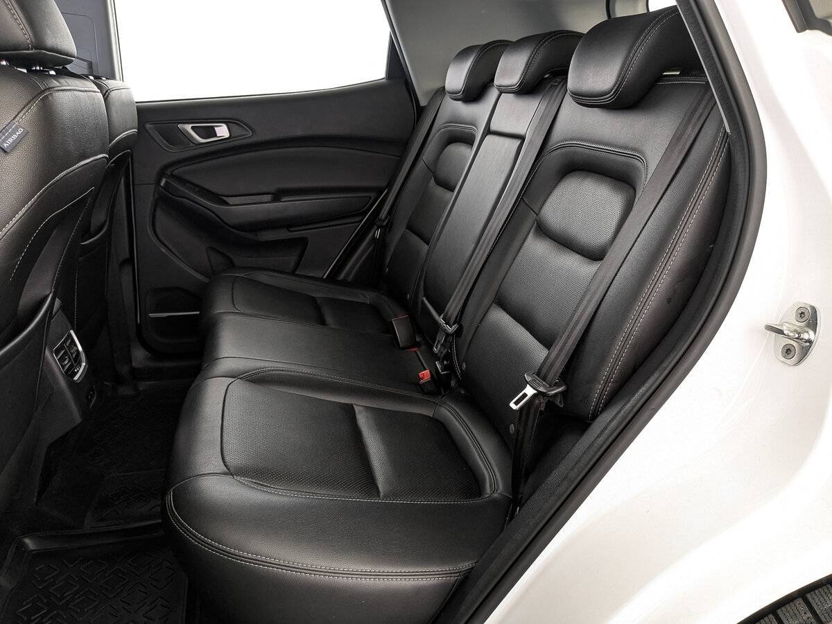 Б/У Чери Тигго 4 2021 года. Фото: #17