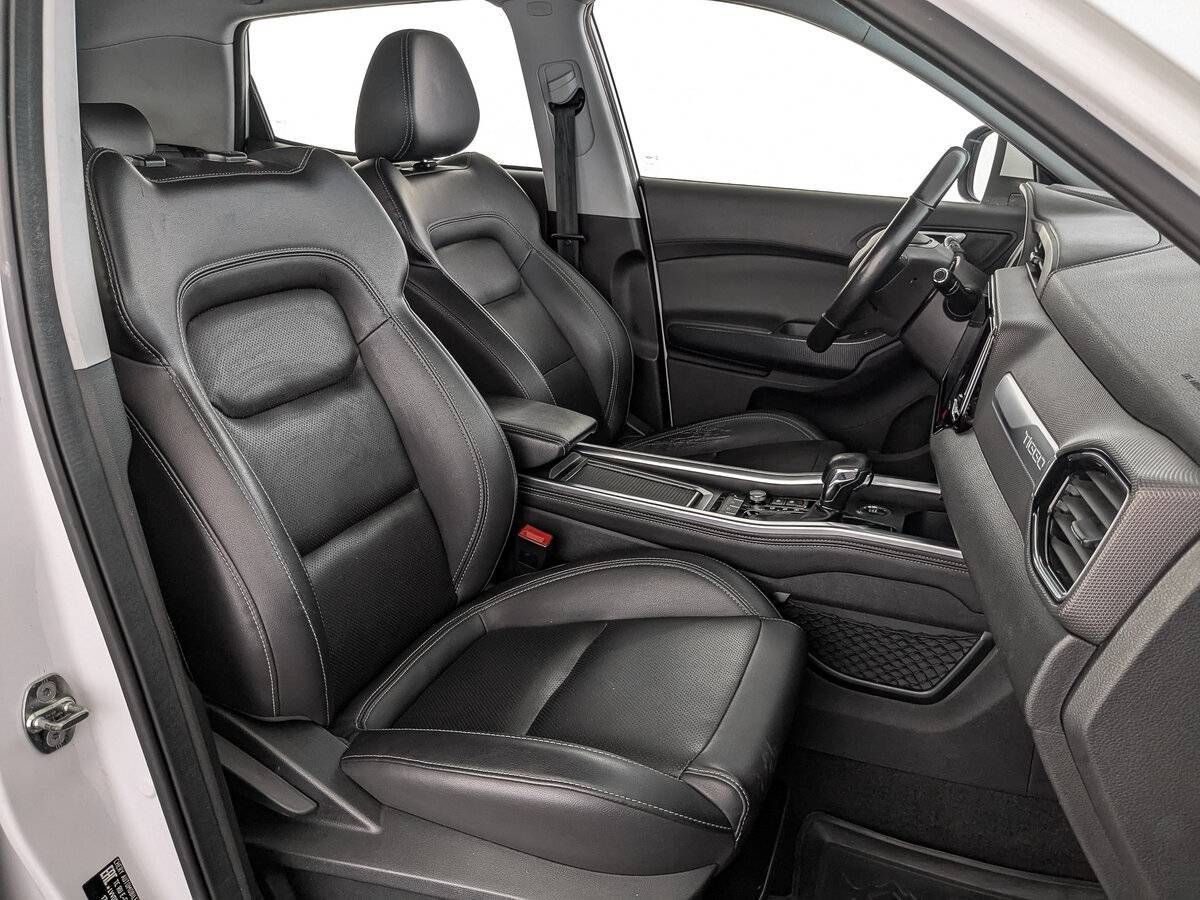 Б/У Чери Тигго 4 2021 года. Фото: #23