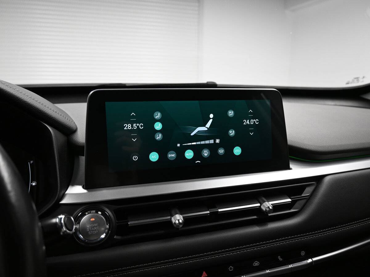 Б/У Чери Тигго 7 Про 2021 года. Фото: #15