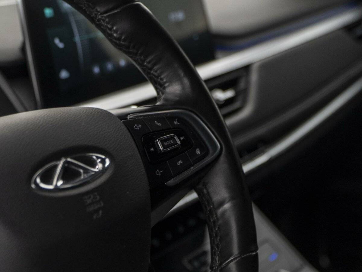 Б/У Чери Тигго 7 Про 2021 года. Фото: #14