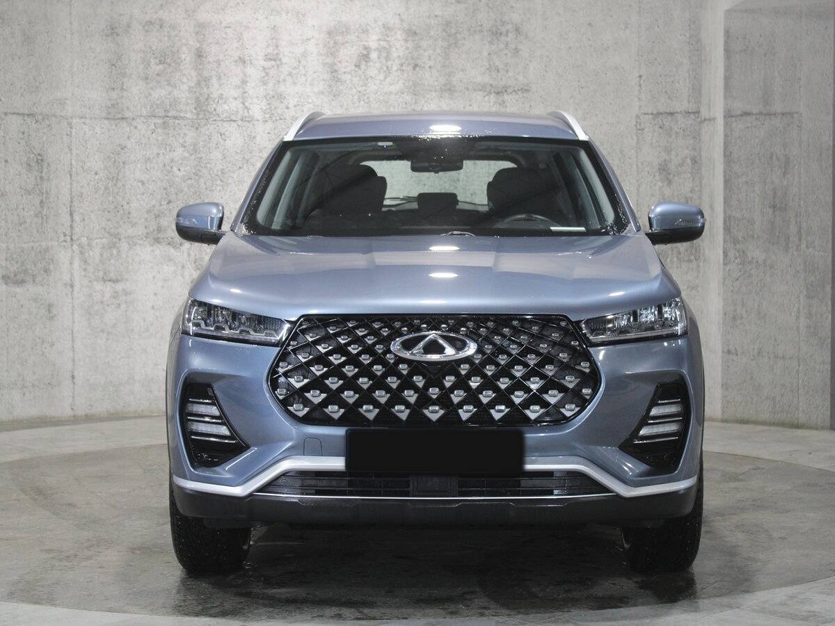 Б/У Чери Тигго 7 Про 2021 года. Фото: #1