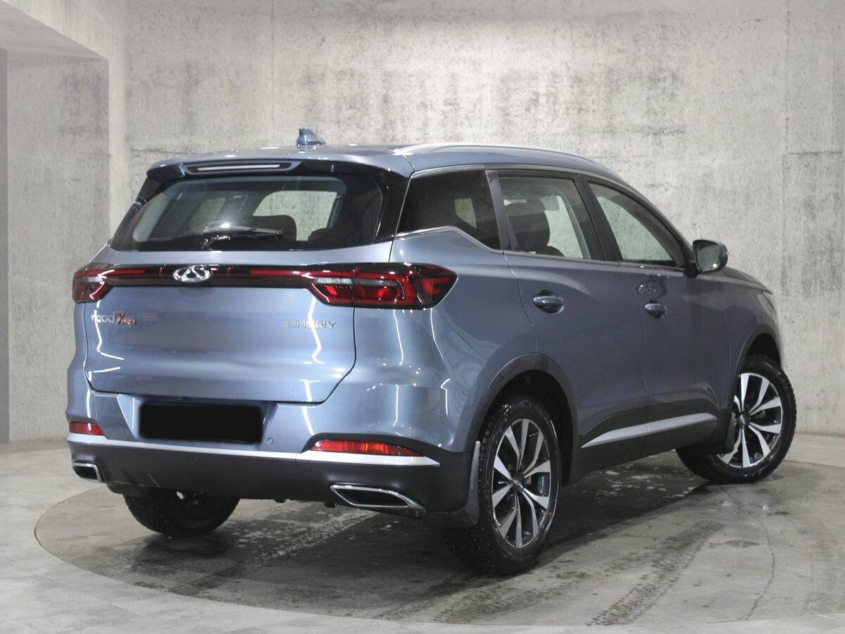 Б/У Чери Тигго 7 Про 2021 года. Фото: #8