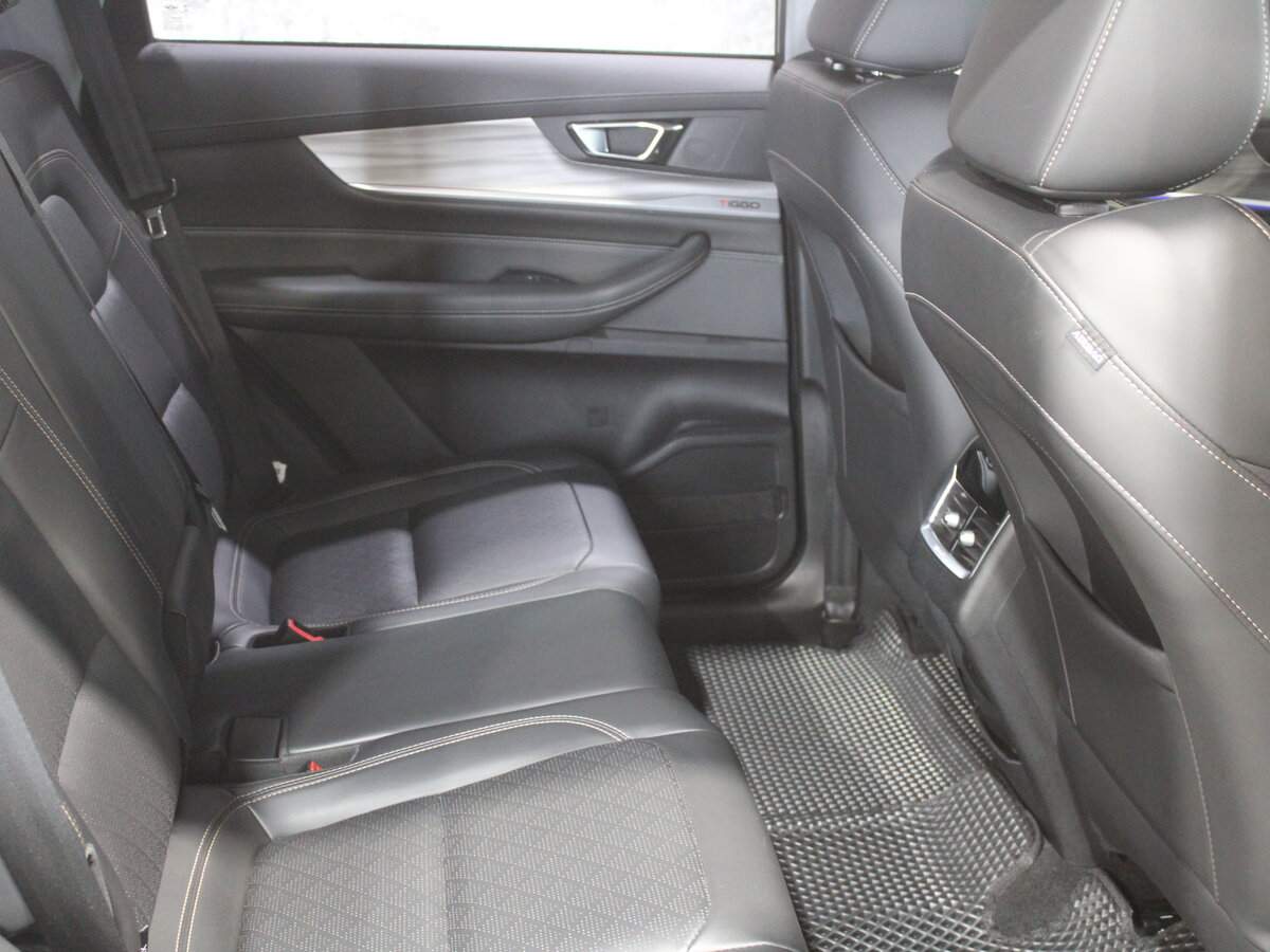 Б/У Чери Тигго 8 Про 2021 года. Фото: #5