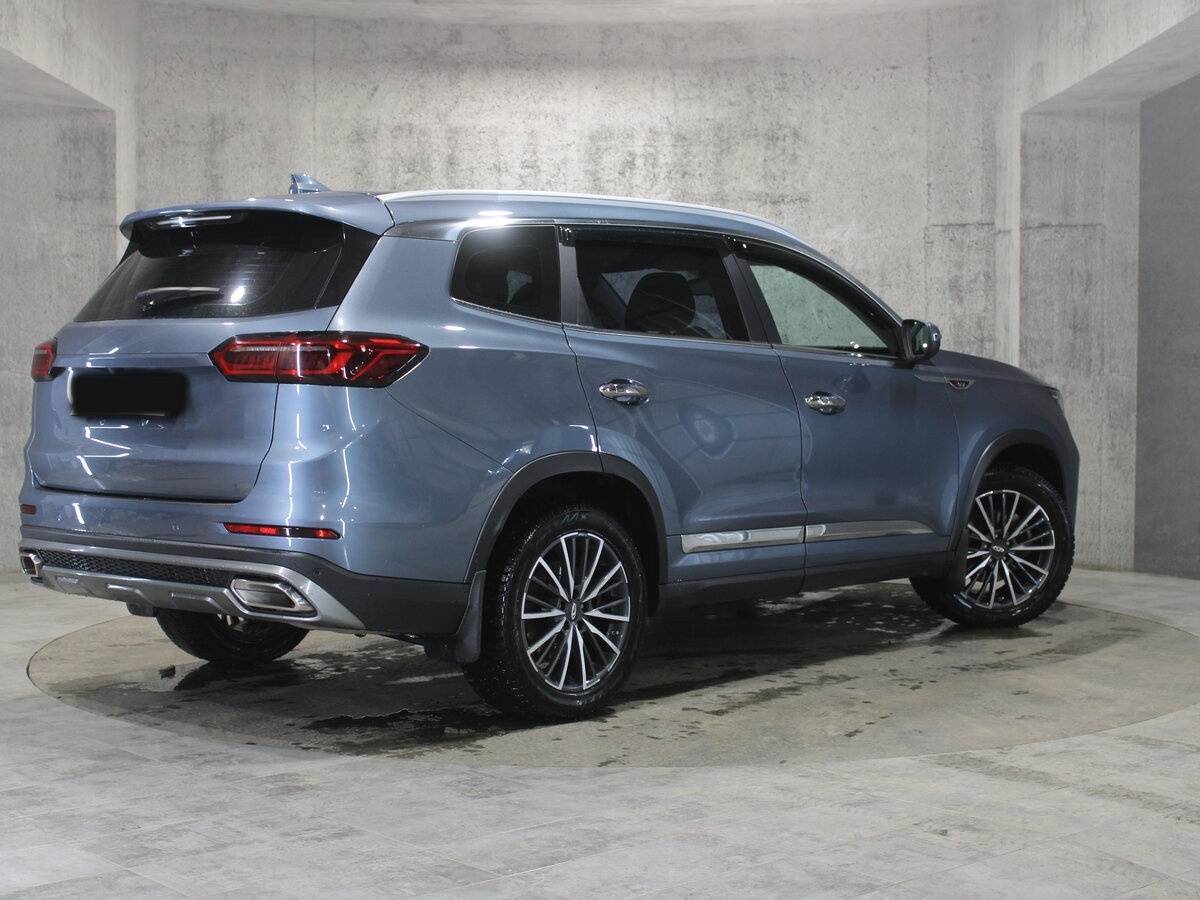 Б/У Чери Тигго 8 Про 2021 года. Фото: #8