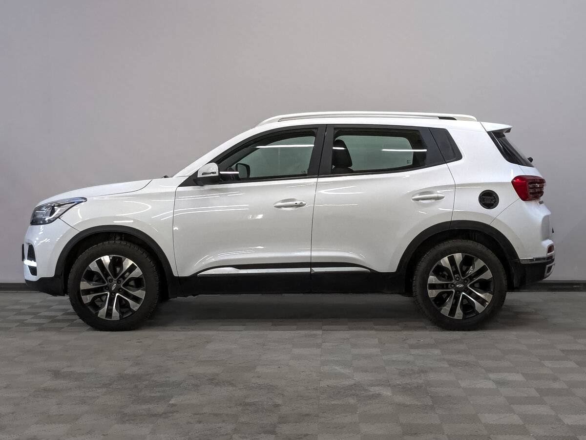 Б/У Чери Тигго 4 2021 года. Фото: #7