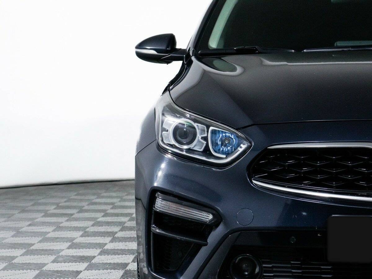 Б/У Киа Церато 2019 года. Фото: #17