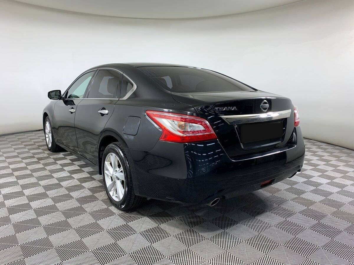 Б/У Ниссан Теана 2014 года. Фото: #6