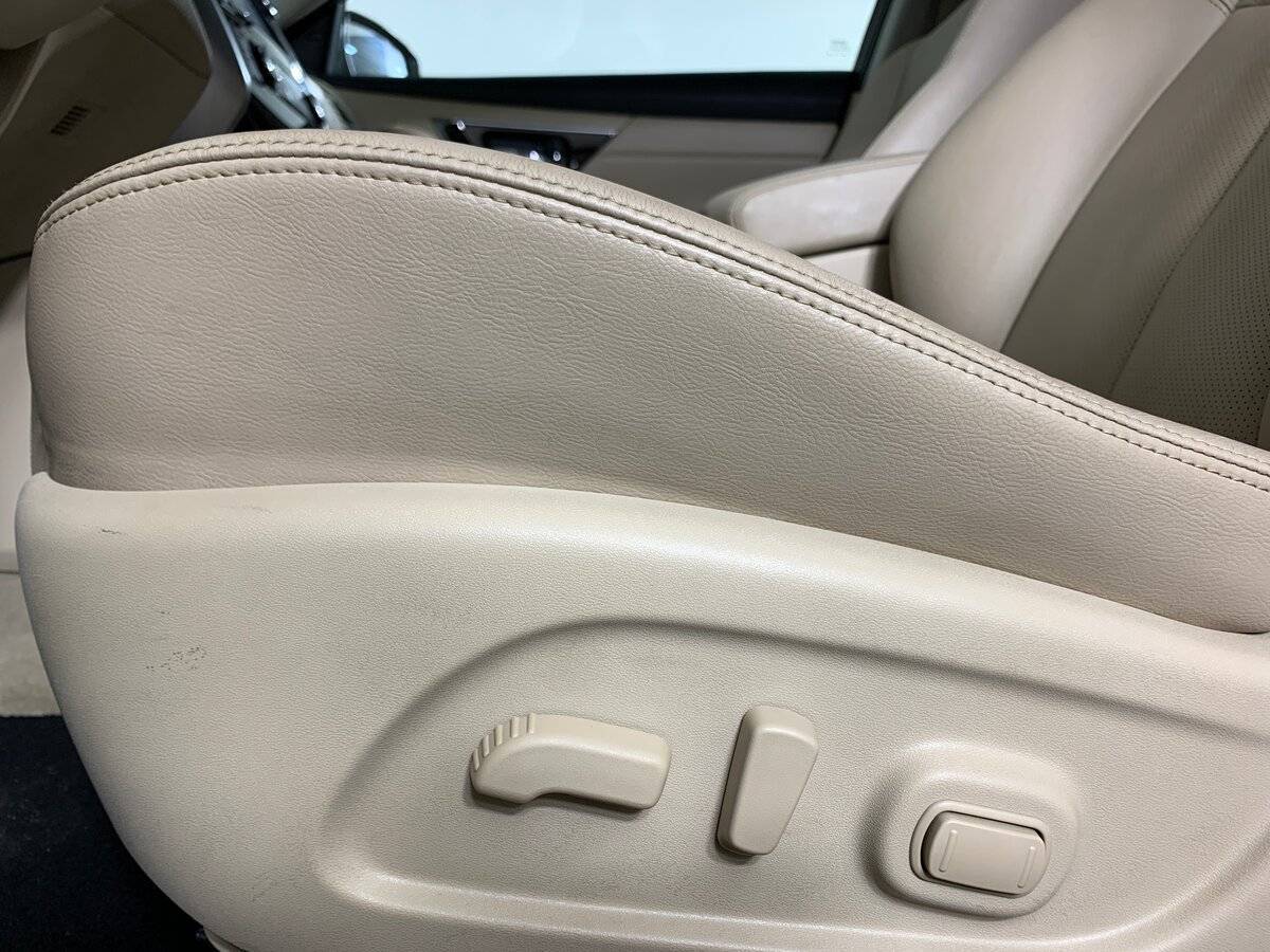 Б/У Ниссан Теана 2014 года. Фото: #15