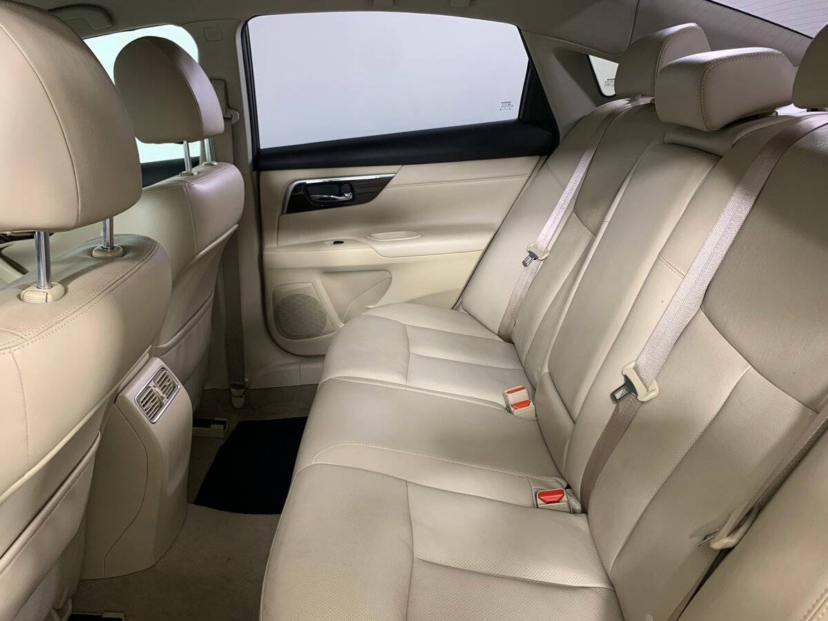 Б/У Ниссан Теана 2014 года. Фото: #17