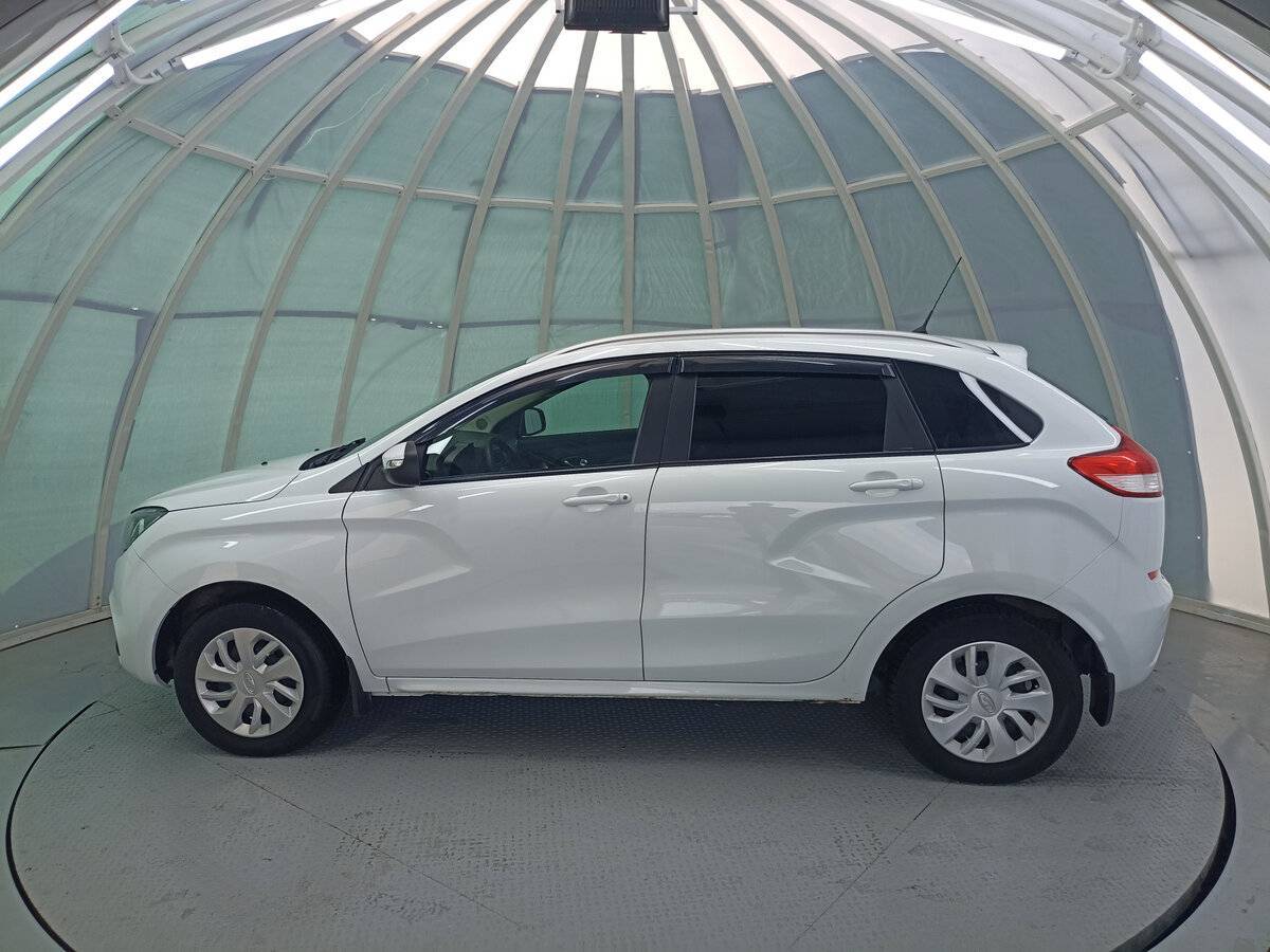 Б/У Лада (ВАЗ) ИКСРЭЙ 2021 года. Фото: #7