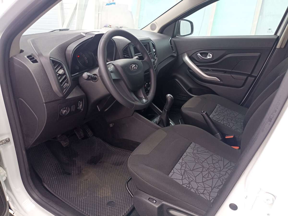 Б/У Лада (ВАЗ) ИКСРЭЙ 2021 года. Фото: #15