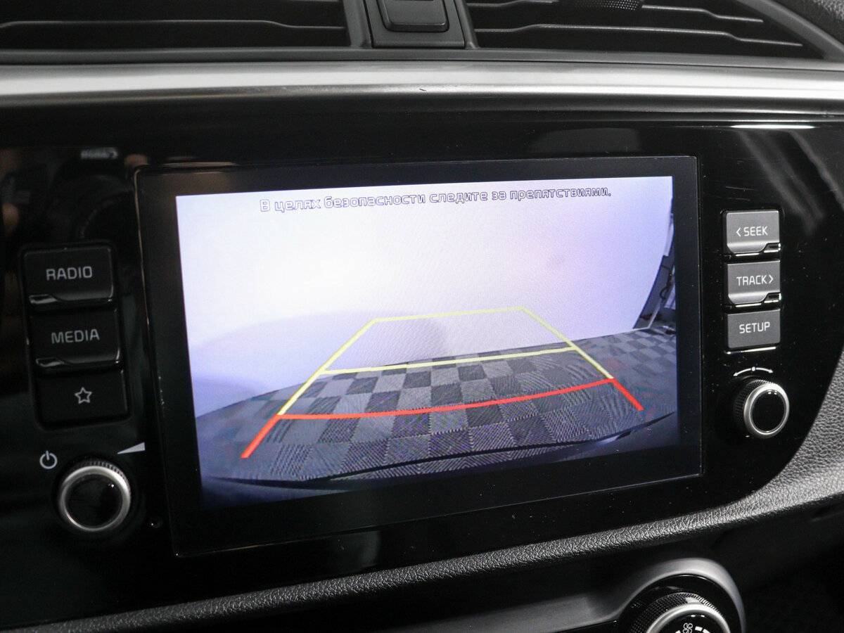 Б/У Киа Рио 2020 года. Фото: #17