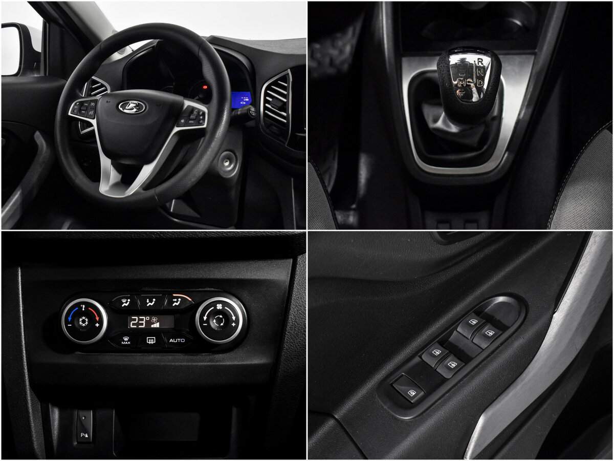 Б/У Лада (ВАЗ) ИКСРЭЙ 2016 года. Фото: #15