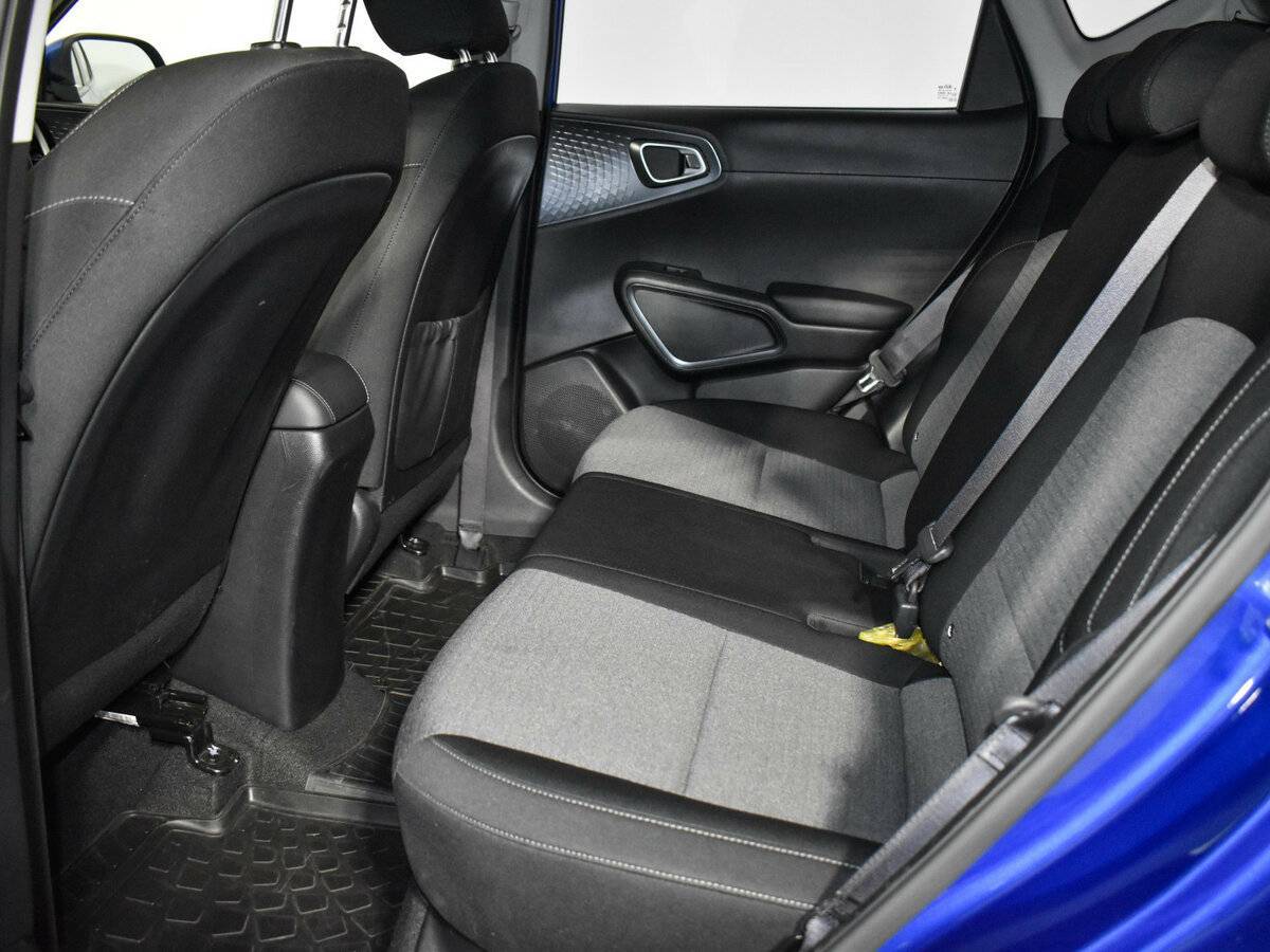 Б/У Киа Соул 2020 года. Фото: #10