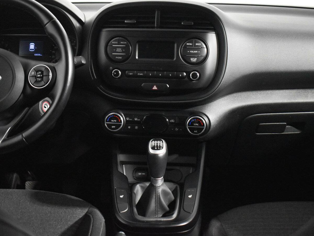 Б/У Киа Соул 2020 года. Фото: #12