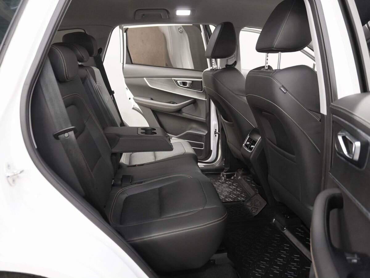 Б/У Чери Тигго 8 2021 года. Фото: #12