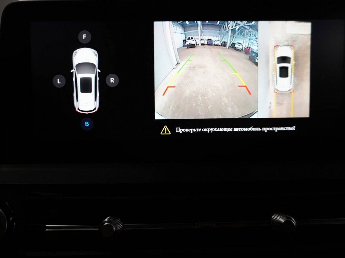 Б/У Чери Тигго 8 2021 года. Фото: #18