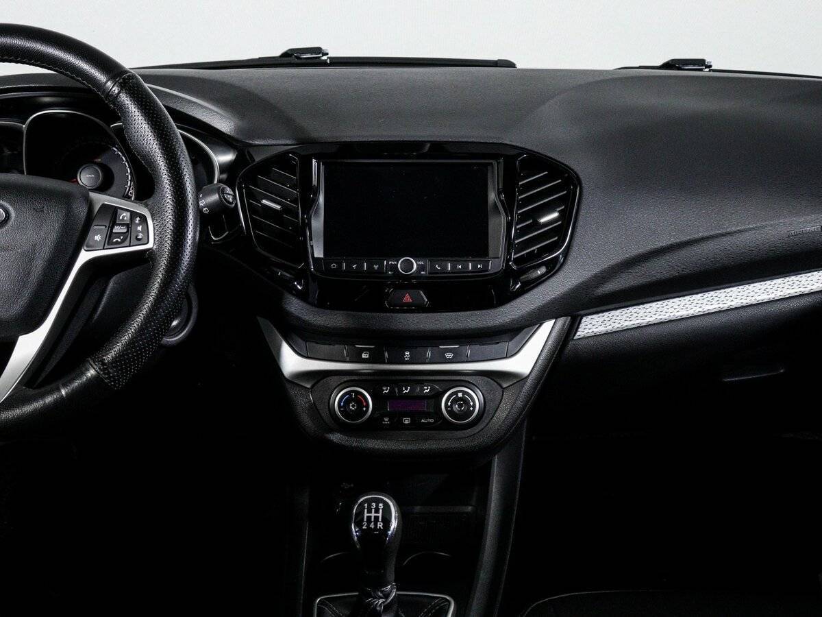 Б/У Лада (ВАЗ) Веста 2020 года. Фото: #12