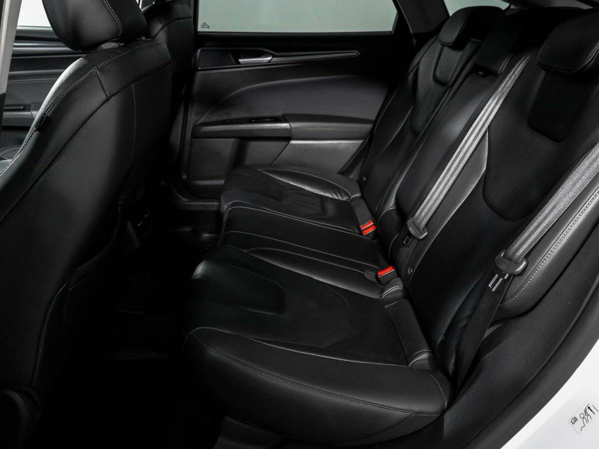 Б/У Форд Мондео 2019 года. Фото: #9