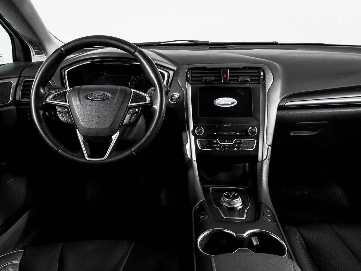 Б/У Форд Мондео 2019 года. Фото: #11