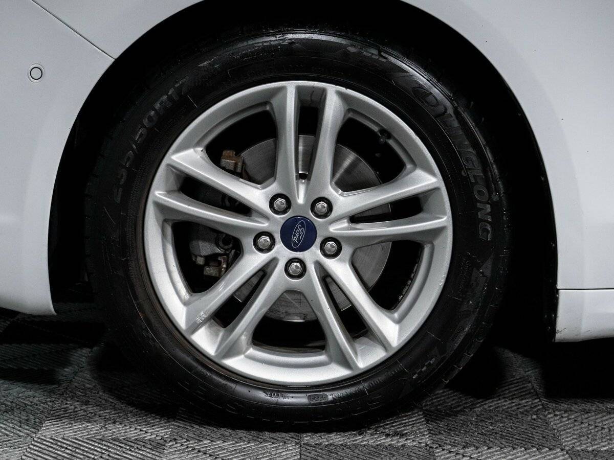 Б/У Форд Мондео 2019 года. Фото: #14