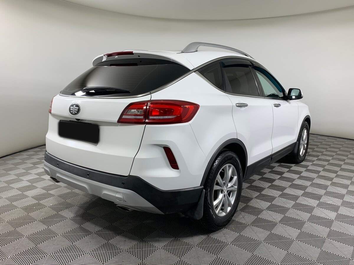 Б/У ФАВ Бестюрн Икс80 2018 года. Фото: #4