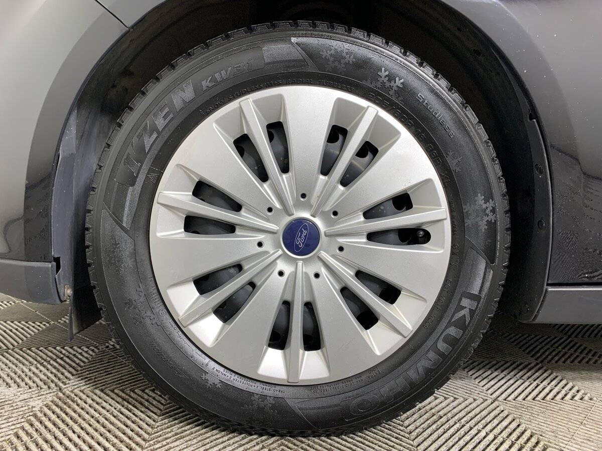 Б/У Форд Фокус 2017 года. Фото: #8