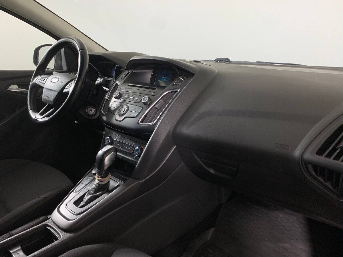 Б/У Форд Фокус 2017 года. Фото: #12