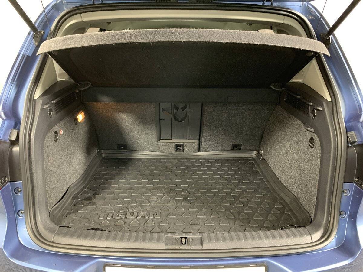 Б/У Фольксваген Тигуан 2012 года. Фото: #18