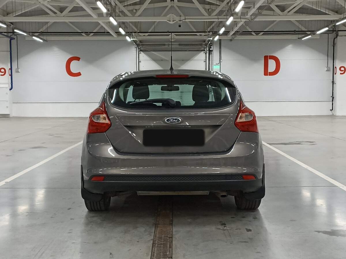 Б/У Форд Фокус 2012 года. Фото: #5