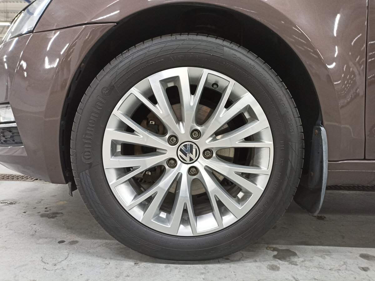 Б/У Шкода Октавия 2018 года. Фото: #17