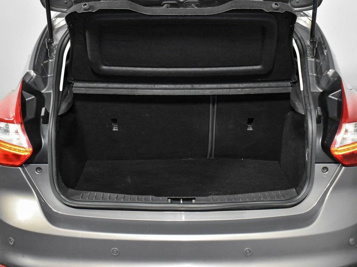 Б/У Форд Фокус 2013 года. Фото: #19