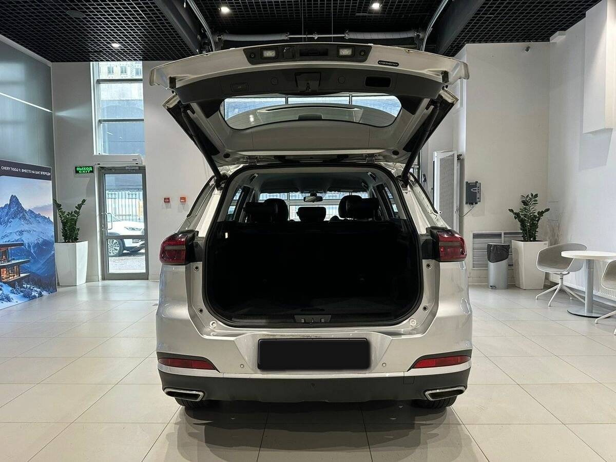 Б/У Чери Тигго 7 Про 2022 года. Фото: #5