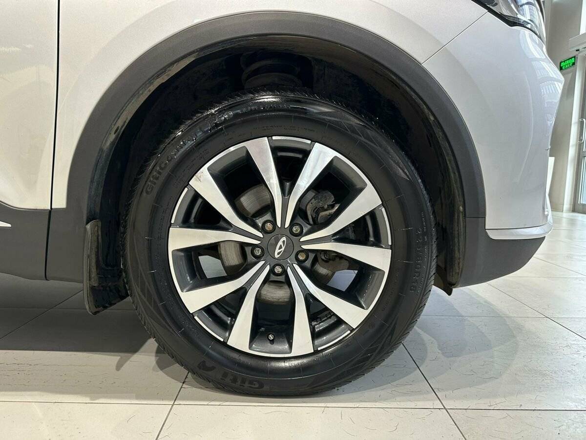 Б/У Чери Тигго 7 Про 2022 года. Фото: #7