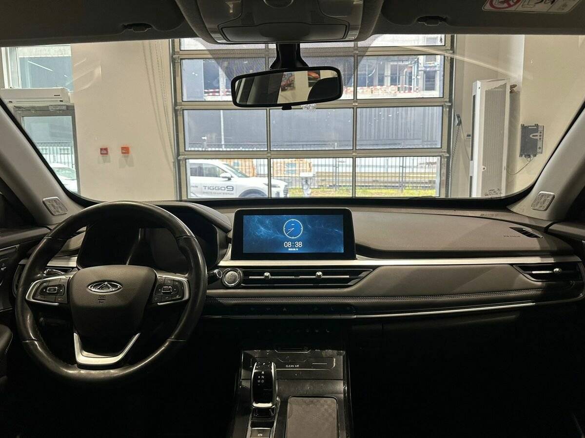 Б/У Чери Тигго 7 Про 2022 года. Фото: #14