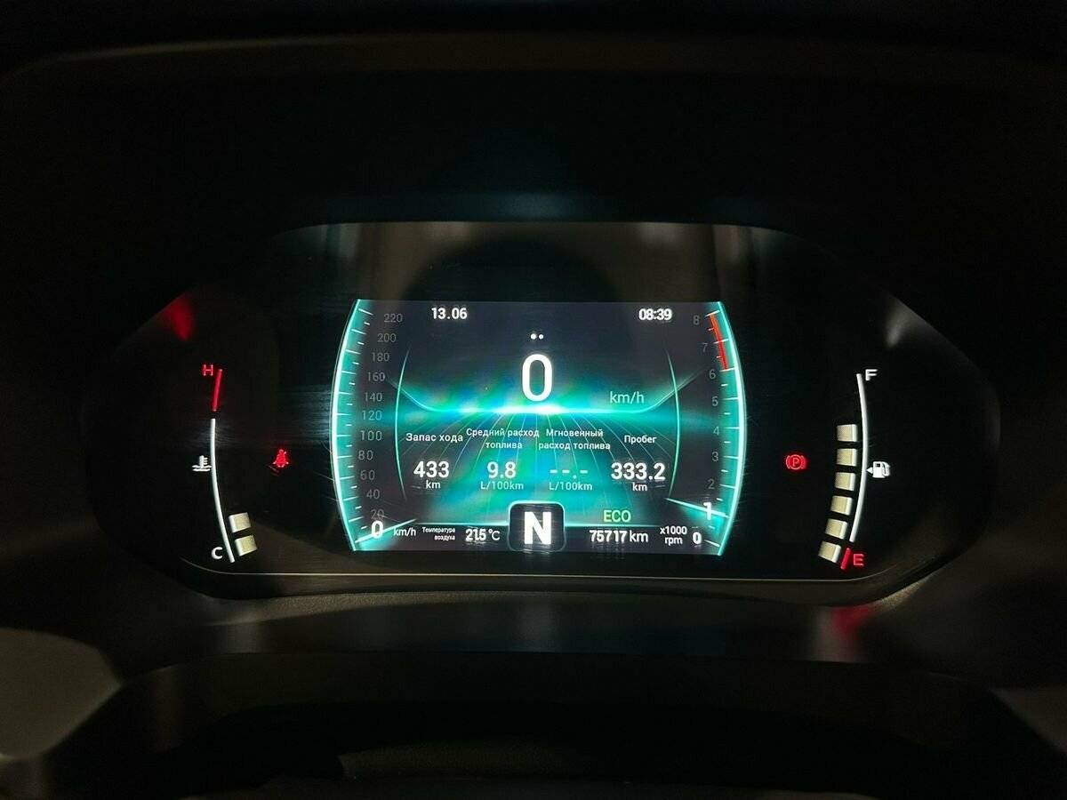 Б/У Чери Тигго 7 Про 2022 года. Фото: #18