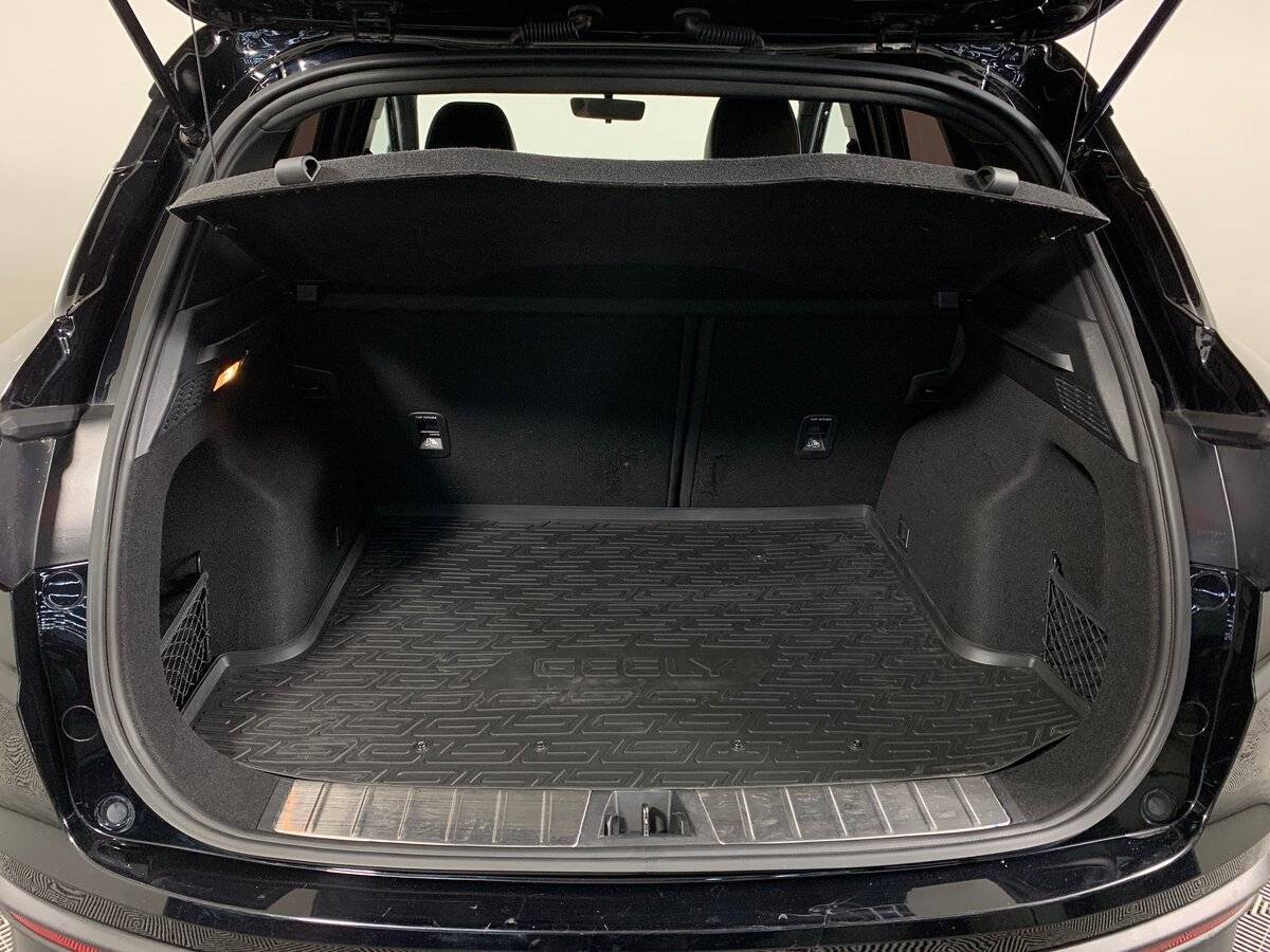 Б/У Джили Кулрэй 2021 года. Фото: #19