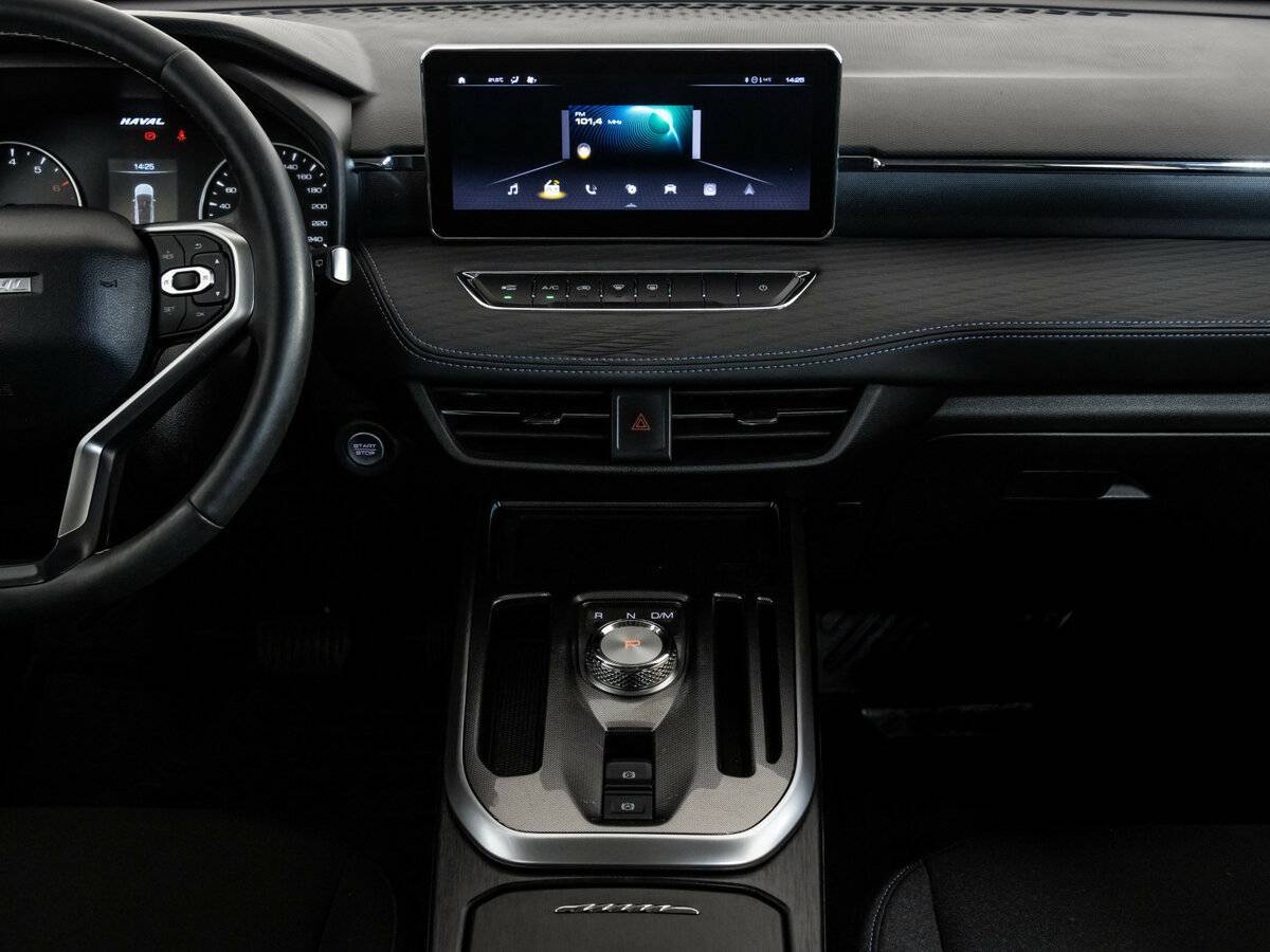 Б/У Хавал Джолион 2021 года. Фото: #13