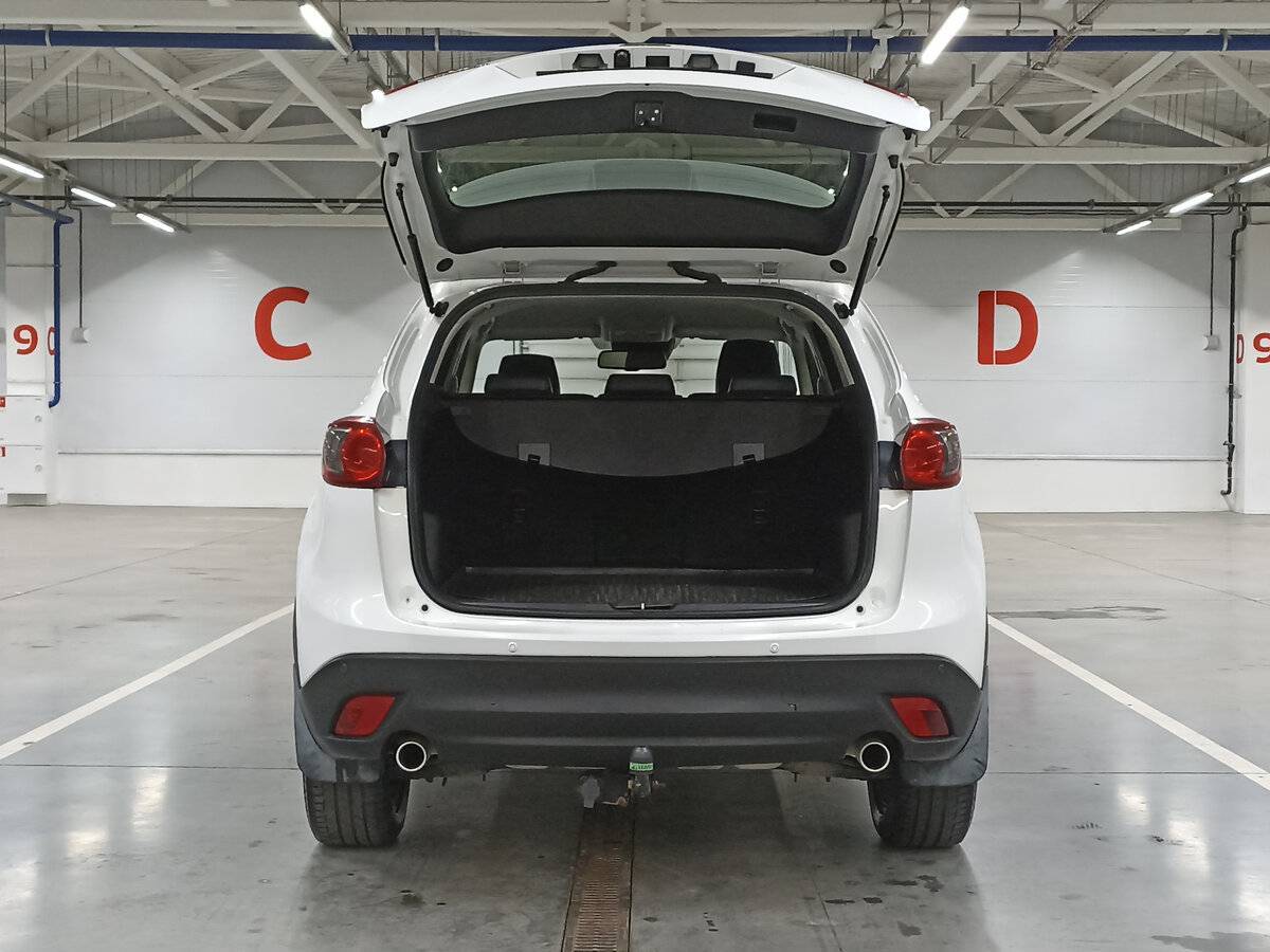 Б/У Мазда Ц-Икс-5 2016 года. Фото: #9