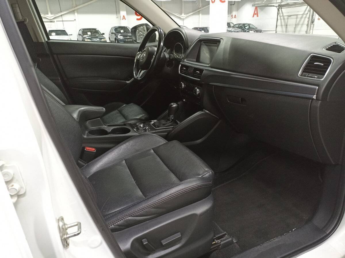 Б/У Мазда Ц-Икс-5 2016 года. Фото: #10