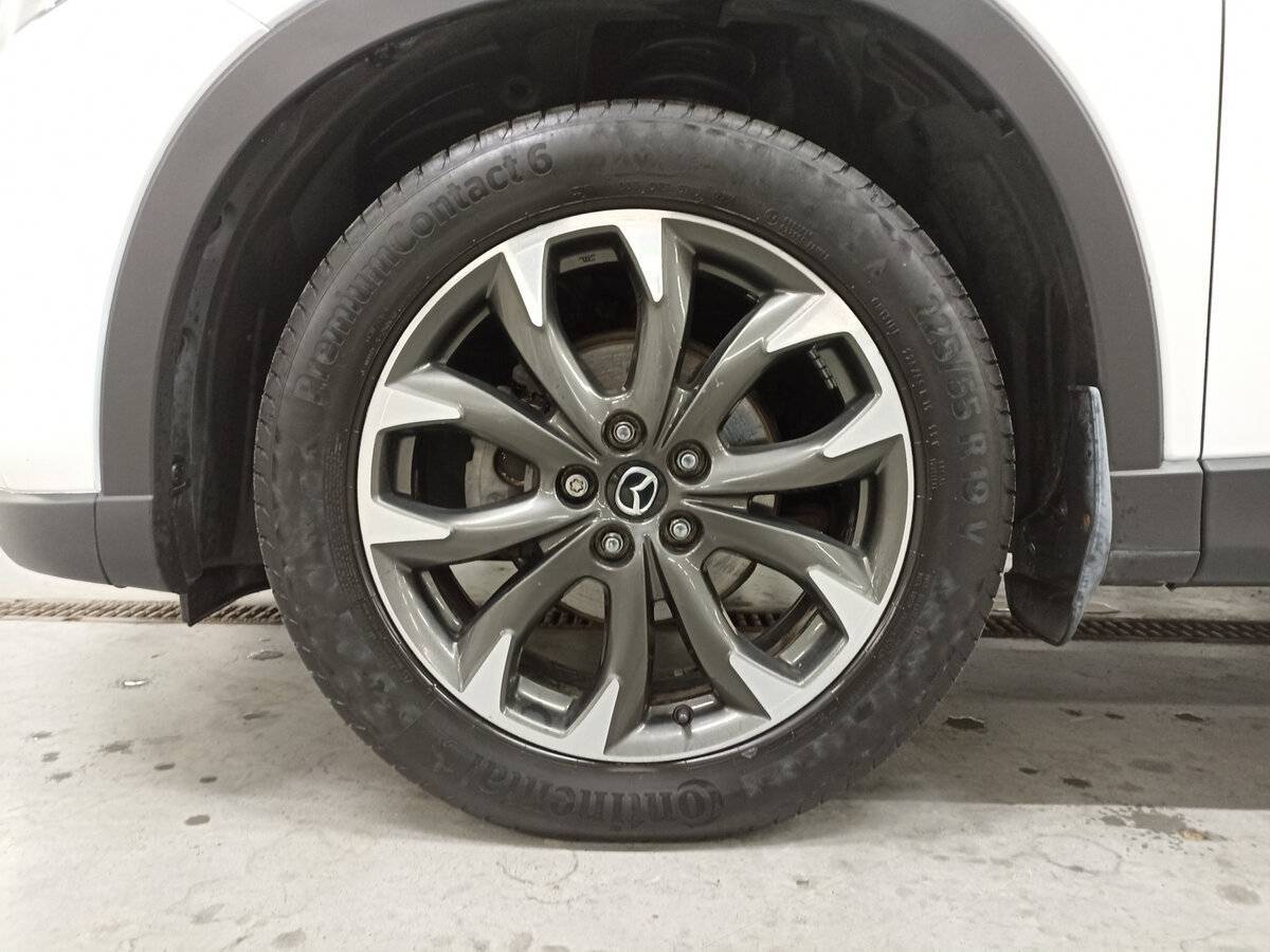 Б/У Мазда Ц-Икс-5 2016 года. Фото: #17