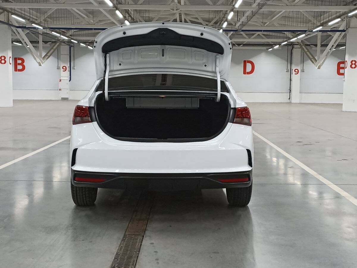 Б/У Хендай Солярис 2021 года. Фото: #9